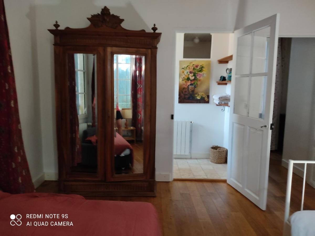 Отель Lulu Castelmoron-sur-Lot Экстерьер фото